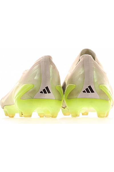 ADIDAS Pánské kopačky sportovní textilní žluté Vel. 46 | ADIDAS | obrázek 4