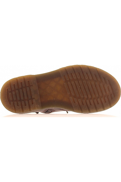 Dr.Martens Dětské kotníkové šněrovací boty hnědé Vel. 32 | Dr.Martens | obrázek 3