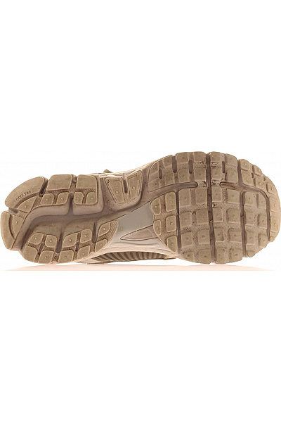 Nike Dámské běžecké tenisky khaki textilní šněrovací Vel. 38.5 | Nike | obrázek 3