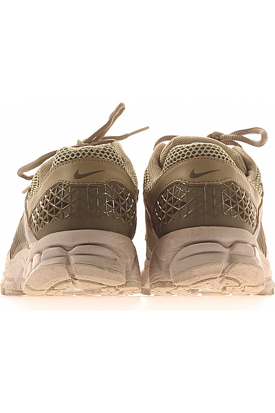 Nike Dámské běžecké tenisky khaki textilní šněrovací Vel. 38.5 | Nike | obrázek 4