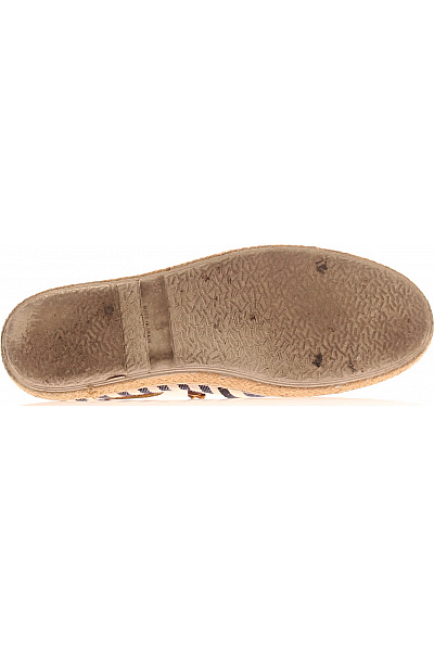 Marshall Original dámské espadrilky pruhované plátěné letní nazouvací Vel. 39 | Marshall Original | obrázek 3