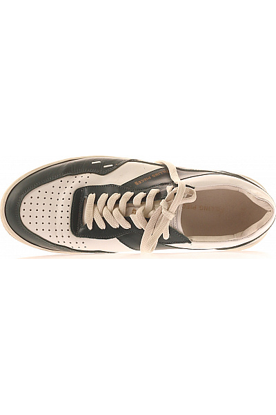 FILLING PIECES Pánské tenisky černo-bílé šněrovací volnočasové Velikost 42 | FILLING PIECES | obrázek 2