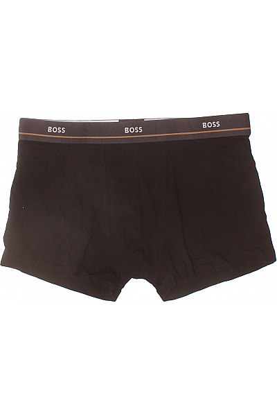 Hugo Boss Pánské bavlněné boxerky černé Velikost L | Hugo Boss | obrázek 2