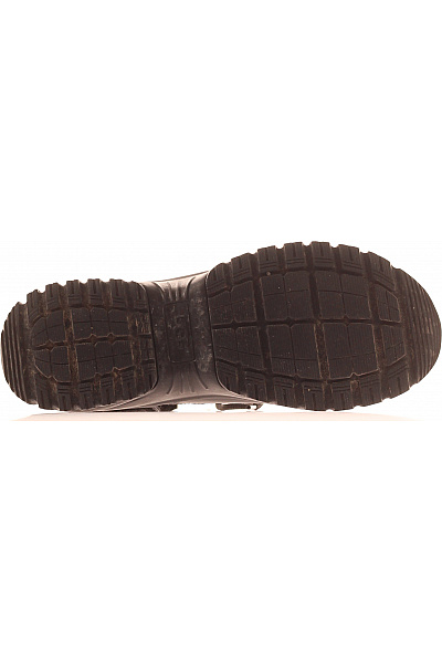 UGG Dámské kotníkové kozačky černé zateplené šněrovací Vel. EU 39 | UGG | obrázek 3