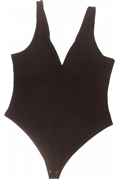 dámské černé viskózové body Velikost EU 40 | Unimoda | obrázek 2