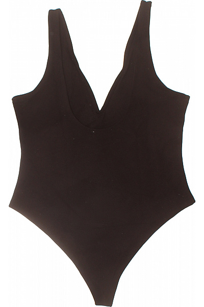 dámské černé viskózové body Velikost EU 40 | Unimoda | obrázek 3