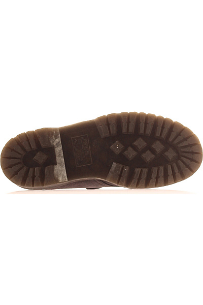 Dr.Martens černé kožené šněrovací polobotky na platformě Vel. 42 | Dr.Martens | obrázek 3