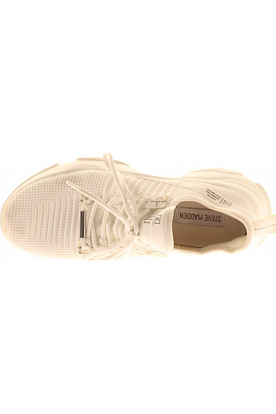 Steve Madden Dámské tenisky bílé sportovní volnočasové šněrovací Vel. 39 | Steve Madden | obrázek 2
