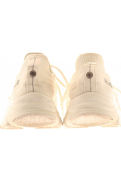 Steve Madden Dámské tenisky bílé sportovní volnočasové šněrovací Vel. 39 | Steve Madden | obrázek 4