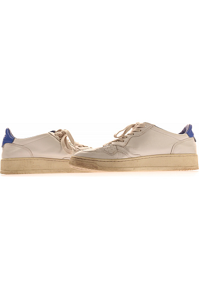 autry Pánské tenisky bílé volnočasové Vel. 45 | autry | obrázek 5