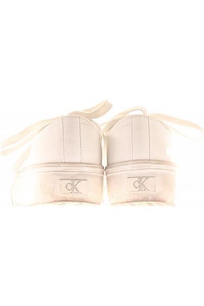 Calvin Klein Dámské tenisky na platformě bílé Velikost 37 | Calvin Klein | obrázek 4