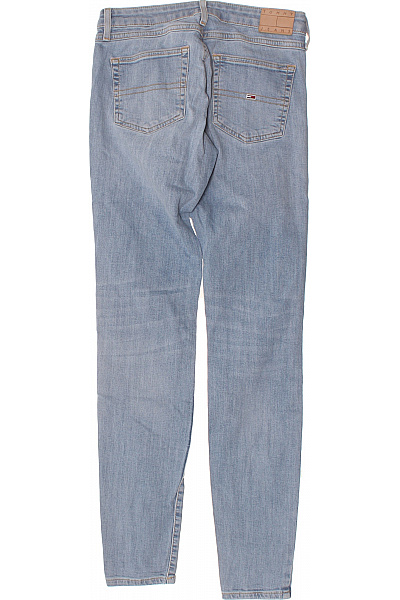 TOMMY HILFIGER Dámské džíny skinny strečové modré Vel. 25/35 | TOMMY HILFIGER | obrázek 2