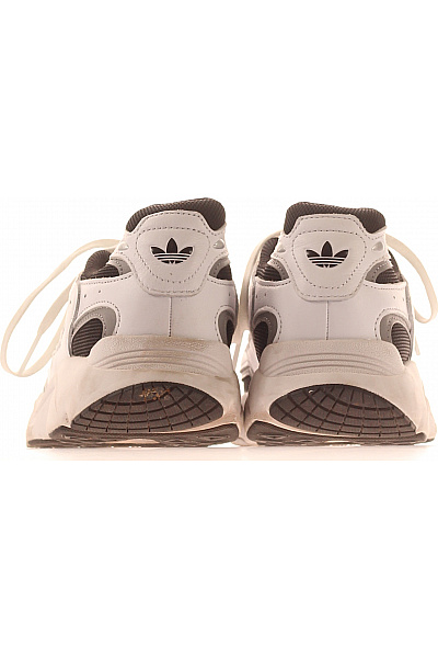 ADIDAS Pánské sportovní tenisky šněrovací bílé Vel. 42.5 | ADIDAS | obrázek 4