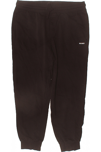 Hugo Boss Dámské tepláky volnočasové bavlněné dlouhé Vel. XL | Hugo Boss | obrázek 2