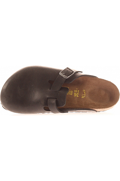 Birkenstock kožené nazouvací zdravotní boty s přezkou Vel. 36 | Birkenstock | obrázek 2