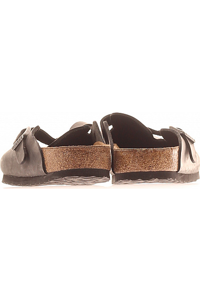 Birkenstock kožené nazouvací zdravotní boty s přezkou Vel. 36 | Birkenstock | obrázek 4