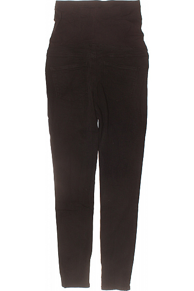 ONLY Dámské těhotenské džíny skinny černé Vel. m | ONLY | obrázek 2