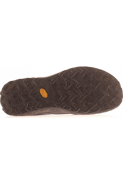 Vibram černé trailové běžecké tenisky Velikost 44 2/3 | Vibram | obrázek 3