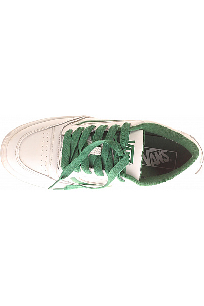 Vans Dámské kožené tenisky zelené Vel. 40 | Vans | obrázek 2