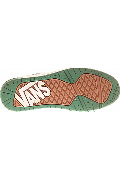 Vans Dámské kožené tenisky zelené Vel. 40 | Vans | obrázek 3