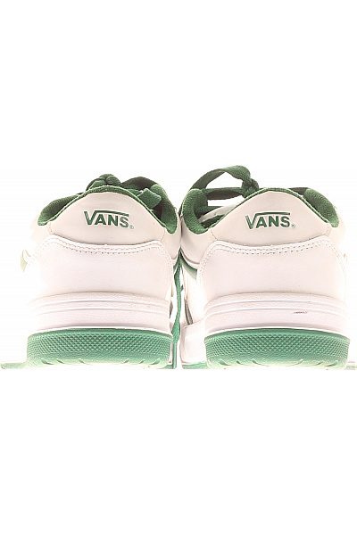 Vans Dámské kožené tenisky zelené Vel. 40 | Vans | obrázek 4