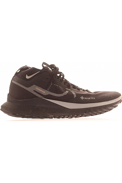 Nike Dámské Trailové Běžecké Boty Gore-tex černé Vel. EU 39