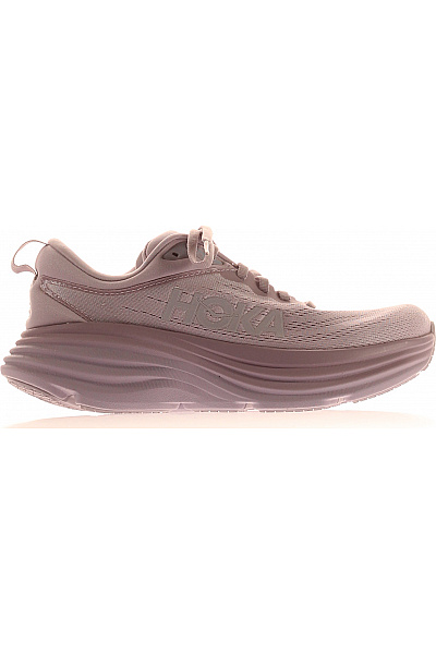 HOKA ONE ONE Dámské Běžecké Tenisky Textilní šedé Vel. EU 40