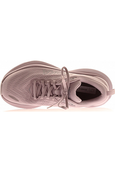 HOKA ONE ONE Dámské běžecké tenisky textilní šedé Vel. EU 40 | HOKA ONE ONE | obrázek 2