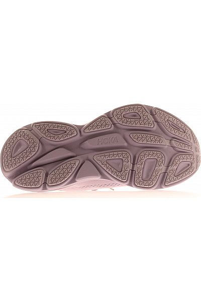 HOKA ONE ONE Dámské běžecké tenisky textilní šedé Vel. EU 40 | HOKA ONE ONE | obrázek 3