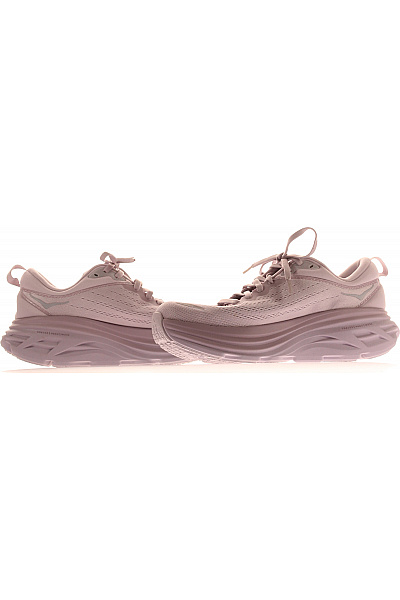 HOKA ONE ONE Dámské běžecké tenisky textilní šedé Vel. EU 40 | HOKA ONE ONE | obrázek 5