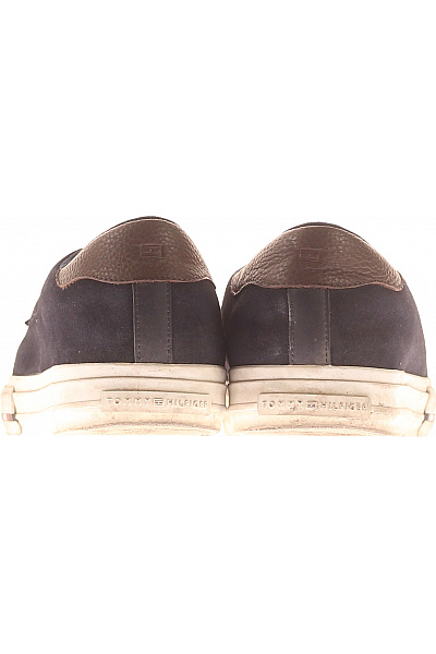 TOMMY HILFIGER Pánské tenisky textilní šněrovací volnočasové Vel. 45 | TOMMY HILFIGER | obrázek 4