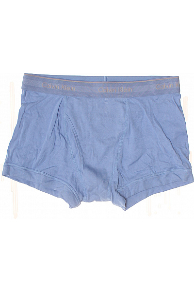 Calvin Klein pánské boxerky modré Vel. l | Calvin Klein | obrázek 2