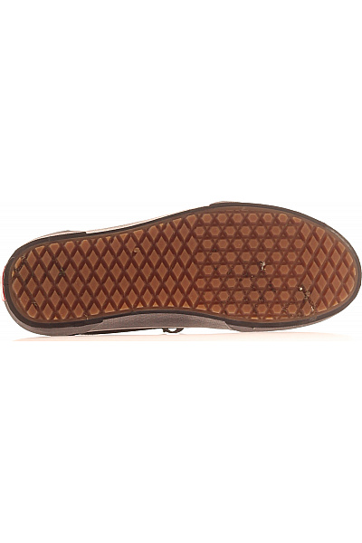 Vans Pánské černé semišové tenisky Velikost EU 45 | Vans | obrázek 3