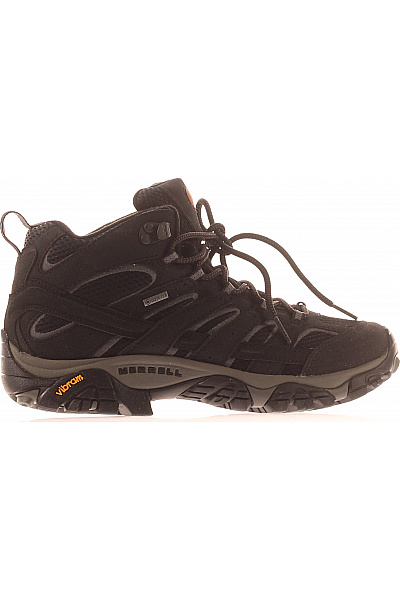 MERRELL Pánské Kotníkové Nepromokavé Trekové Boty Vel. 42