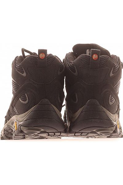 MERRELL Pánské kotníkové nepromokavé trekové boty Vel. 42 | MERRELL | obrázek 4