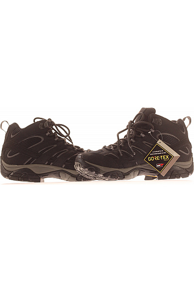 MERRELL Pánské kotníkové nepromokavé trekové boty Vel. 42 | MERRELL | obrázek 5