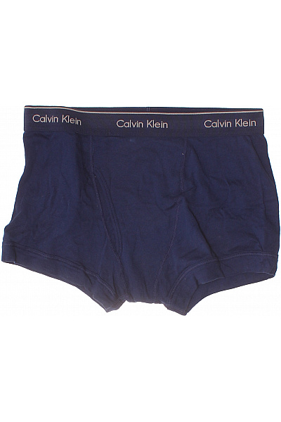 Calvin Klein pánské boxerky tmavě modré Vel. l | Calvin Klein | obrázek 2