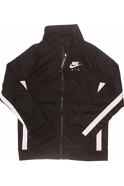 Nike dětská mikina standard fit černá Vel. 137/147 cm | Nike | obrázek 2