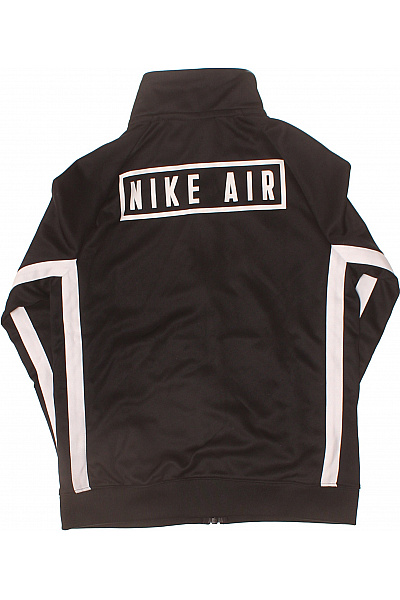Nike dětská mikina standard fit černá Vel. 137/147 cm | Nike | obrázek 3