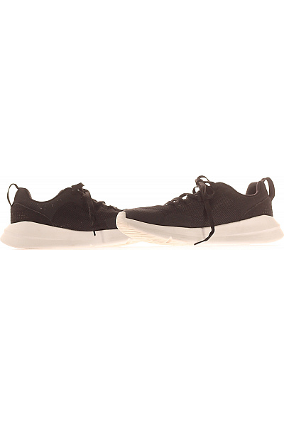 UNDER ARMOUR Pánské černé textilní tenisky na běhání Vel. EU 42 | UNDER ARMOUR | obrázek 5