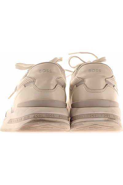 Hugo Boss Pánské tenisky sportovní volnočasové šněrovací Vel. 44 | Hugo Boss | obrázek 4