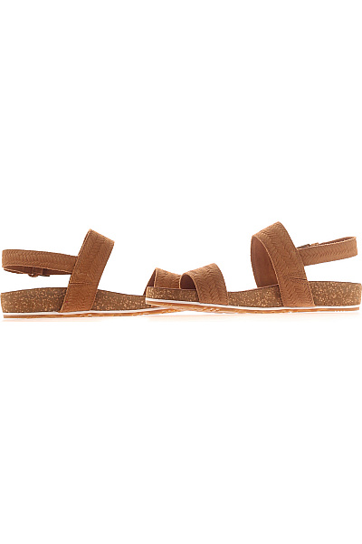 Timberland Dámské hnědé korkové sandály s páskem Velikost 41 | Timberland | obrázek 5