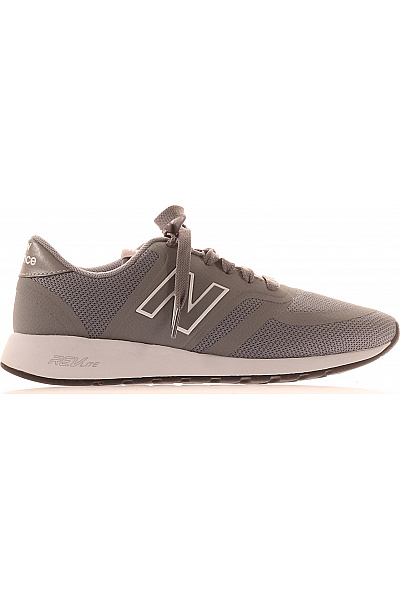 New Balance Dámské Tenisky šedé Textilní Sportovní Volnočasové Velikost EU 37