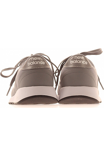 New Balance Dámské tenisky šedé textilní sportovní volnočasové Velikost EU 37 | New Balance | obrázek 4