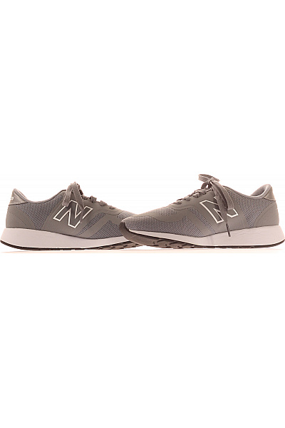 New Balance Dámské tenisky šedé textilní sportovní volnočasové Velikost EU 37 | New Balance | obrázek 5