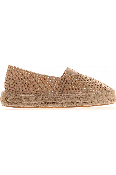 HAMMERSTEIN Dámské Espadrilky Textilní Letní Nazouvací Vel. 38