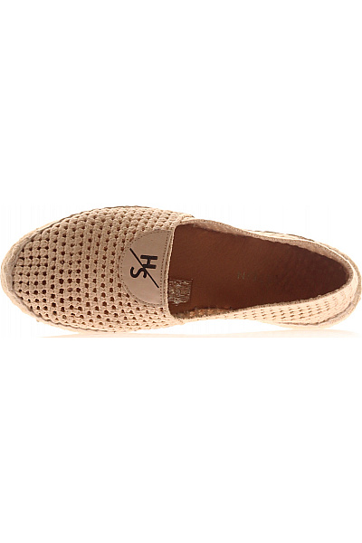 HAMMERSTEIN dámské espadrilky textilní letní nazouvací Vel. 38 | HAMMERSTEIN | obrázek 2