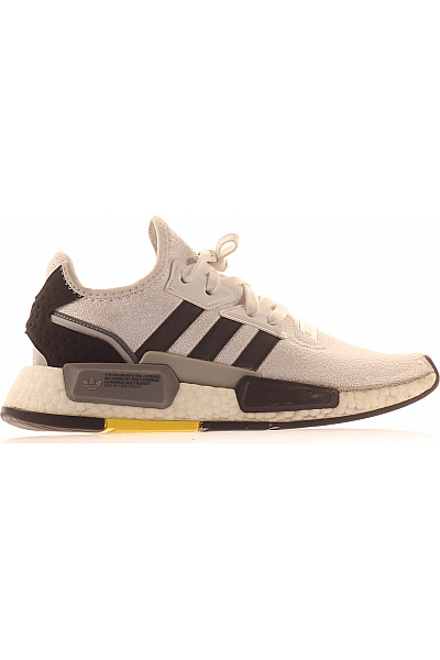 ADIDAS Pánské Tenisky šedé Textilní Sportovní Vel. 38.5