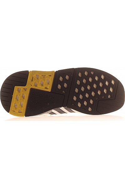 ADIDAS Pánské tenisky šedé textilní sportovní Vel. 38.5 | ADIDAS | obrázek 3