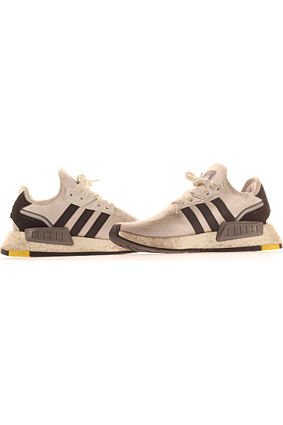 ADIDAS Pánské tenisky šedé textilní sportovní Vel. 38.5 | ADIDAS | obrázek 5